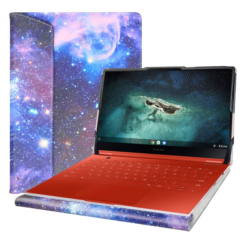 Alapmk Protective Case for 13.3" Samsung Galaxy Book3 360, Chromebook 13, Flex 13, Book Pro 13 - Image 1